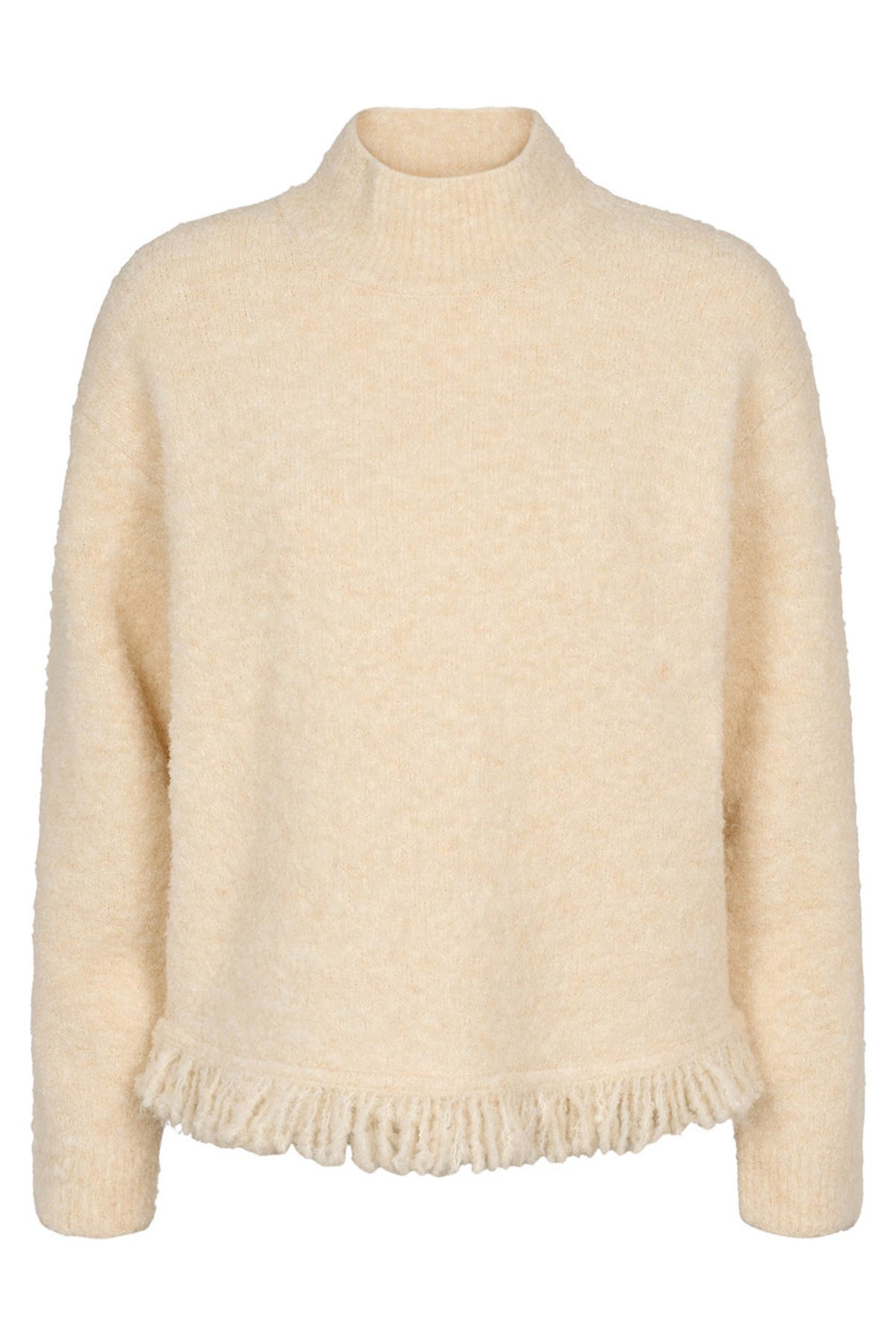 7602RDFFauna knit 02 Off white - RDF401