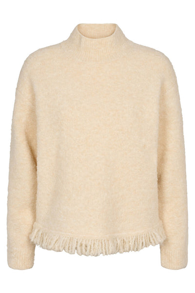 7602RDFFauna knit 02 Off white - RDF401 Thumbnail