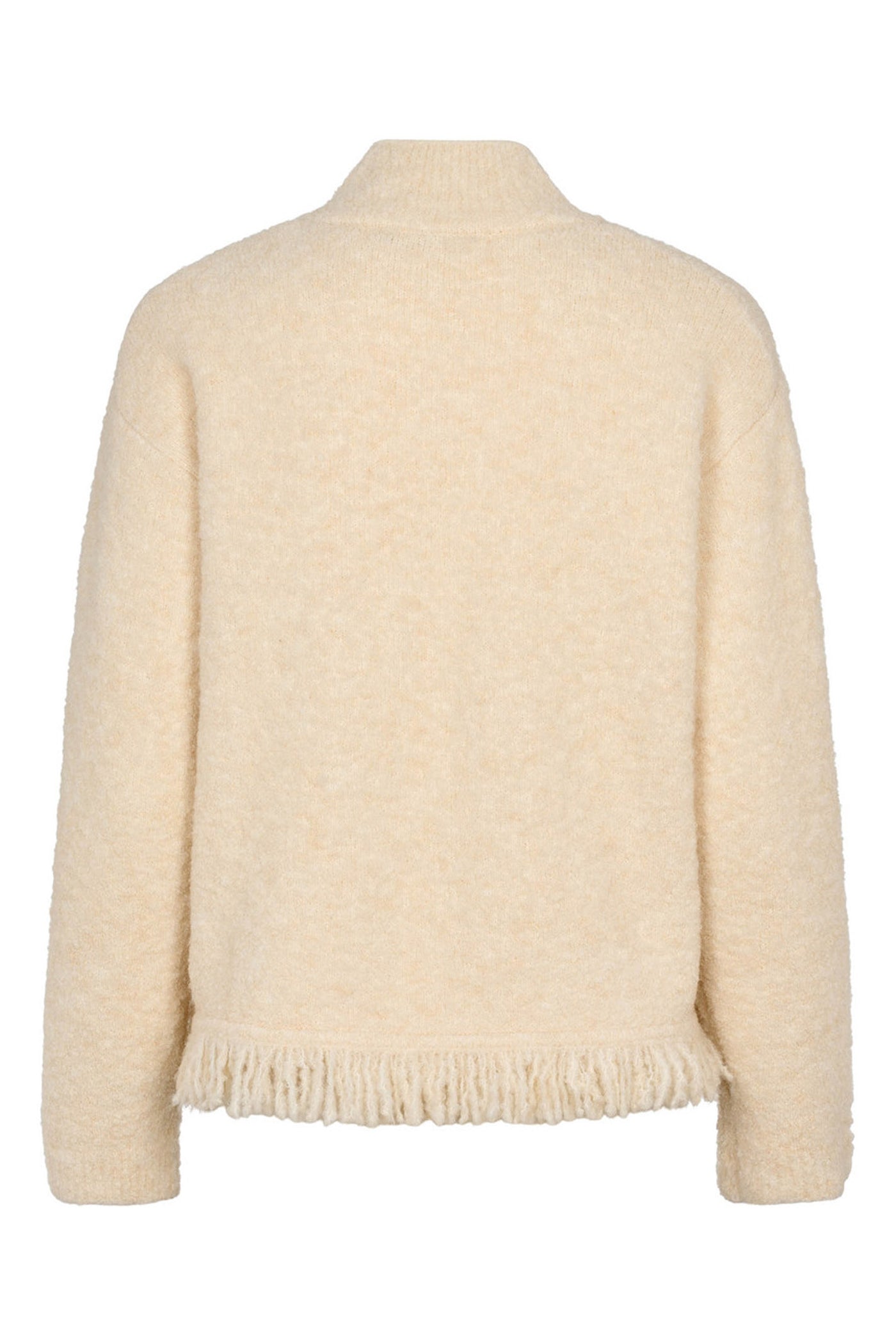 7602RDFFauna knit 02 Off white - RDF401