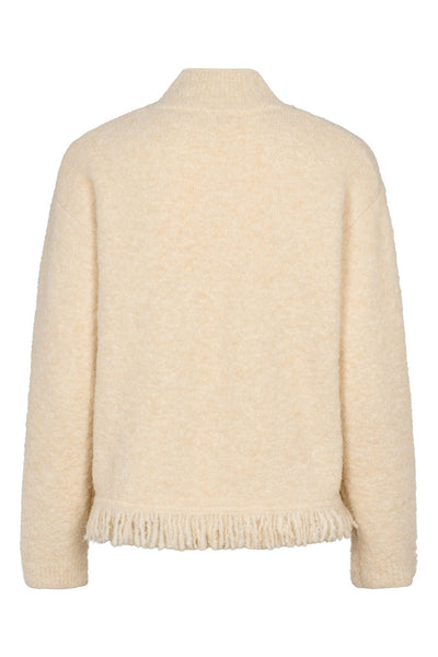 7602RDFFauna knit 02 Off white - RDF401 Thumbnail