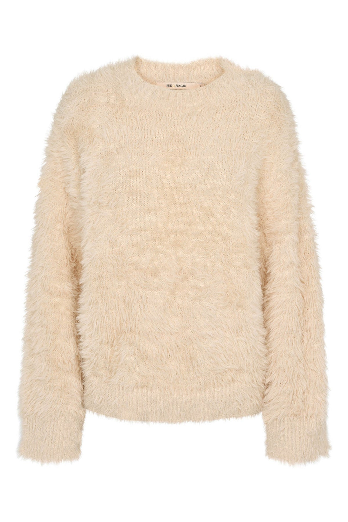 7606RDFDaxia knit 02 Off white - RDF403