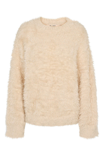7606RDFDaxia knit 02 Off white - RDF403 Thumbnail