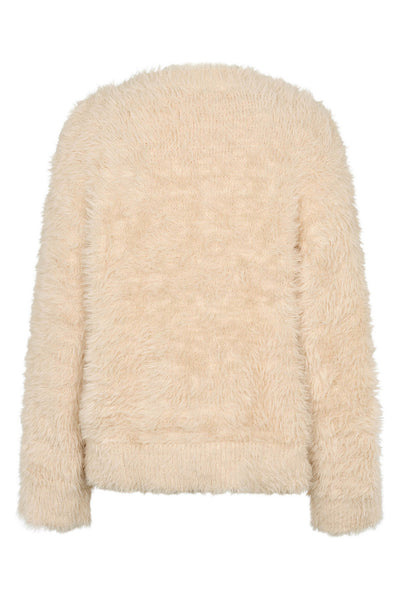 7606RDFDaxia knit 02 Off white - RDF403 Thumbnail