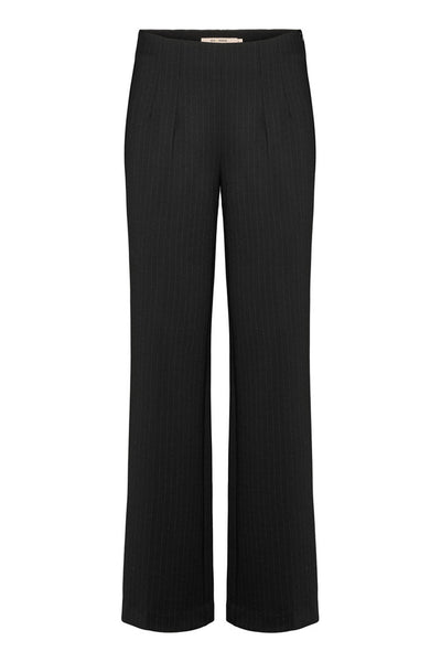 7560RDFOlana wide pants 20 Black - RDF415 Thumbnail