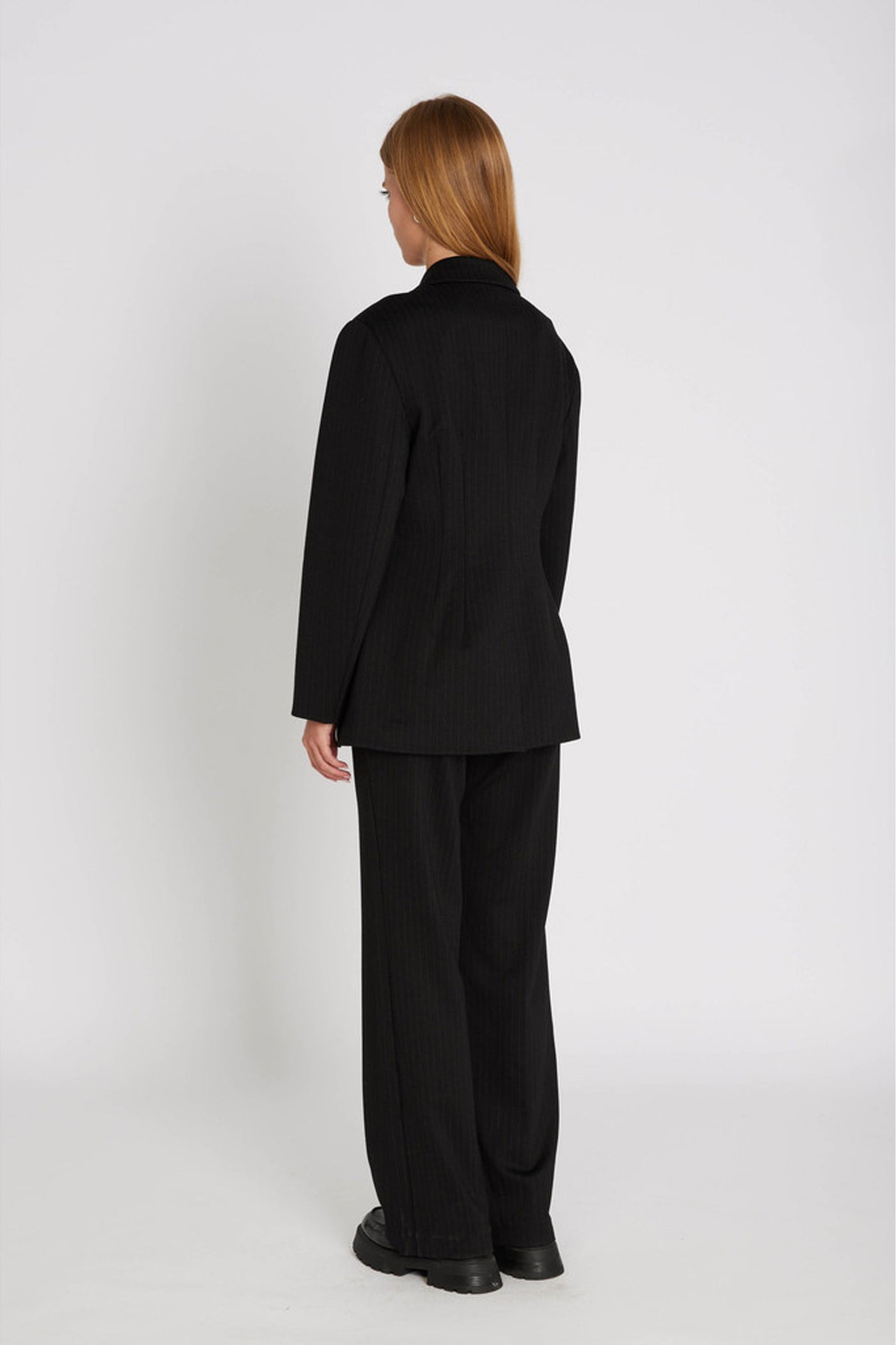 7560RDFOlana wide pants 20 Black - RDF415