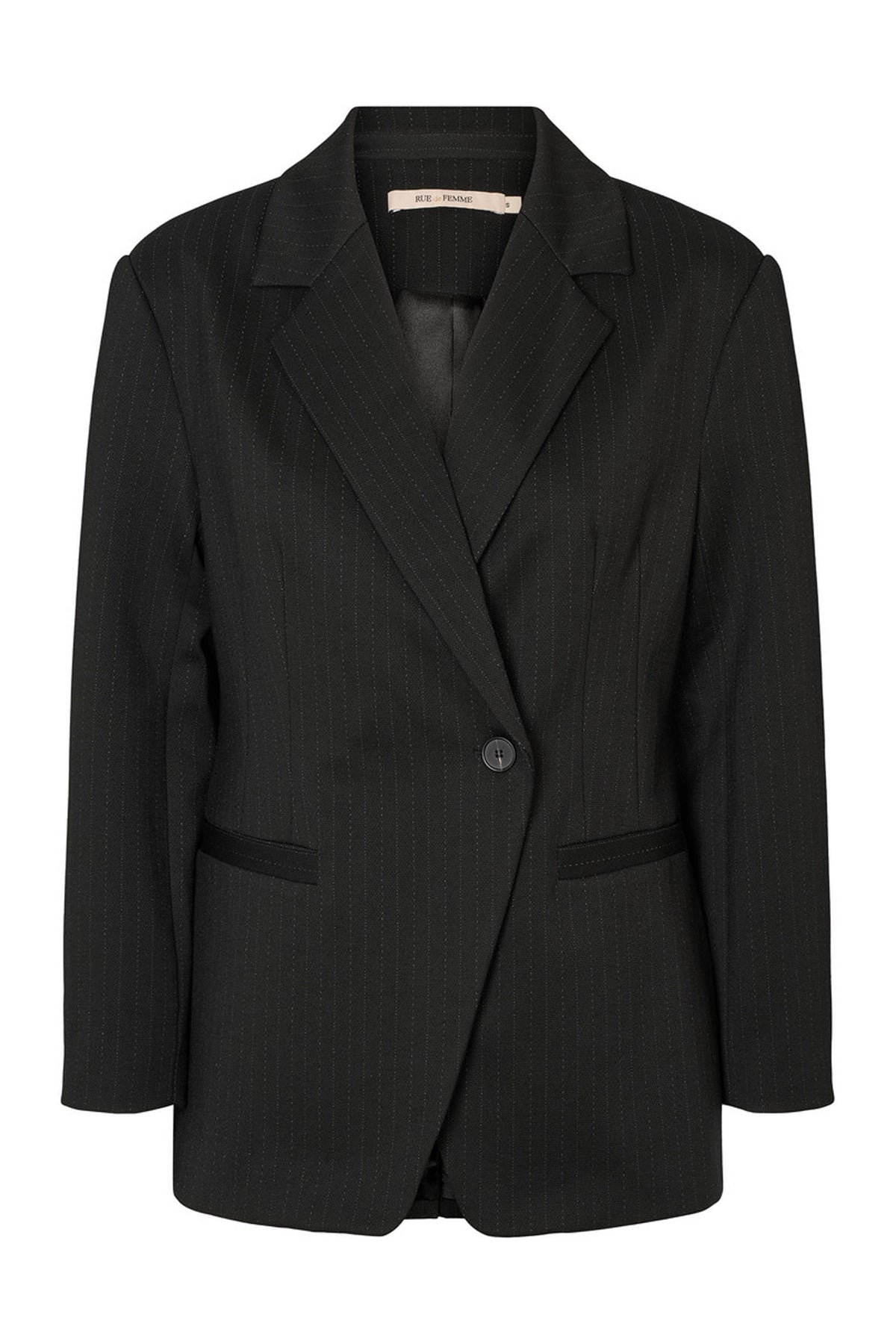 7560RDFNelly blazer 20 Black - RDF418