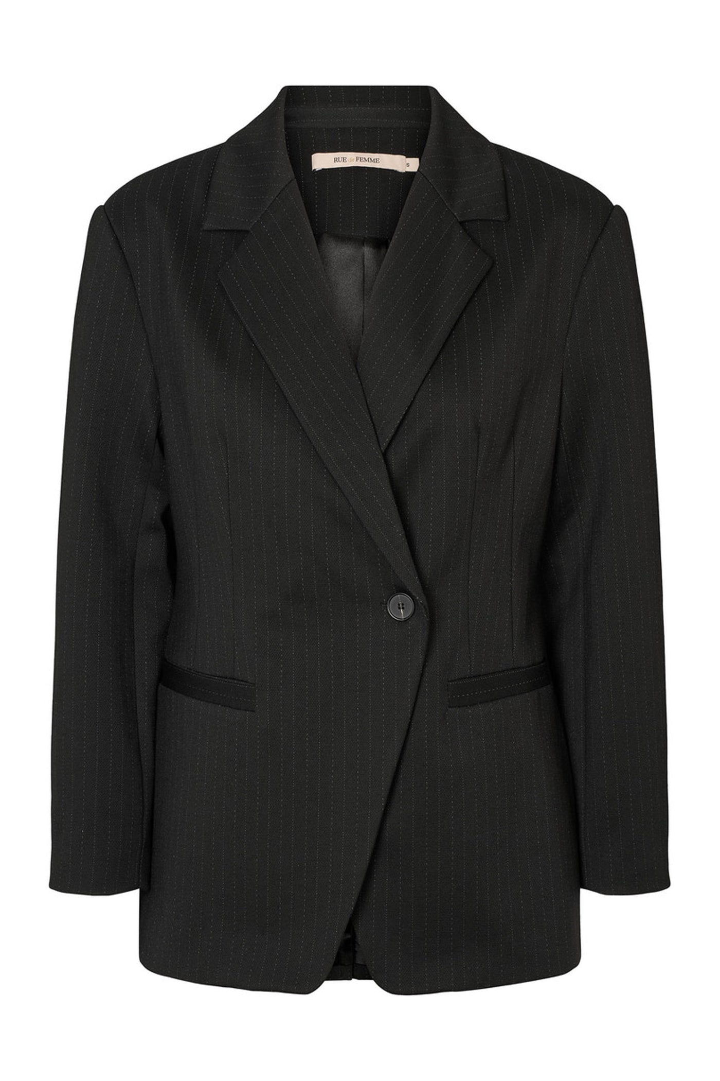 7560RDFNelly blazer 20 Black - RDF418