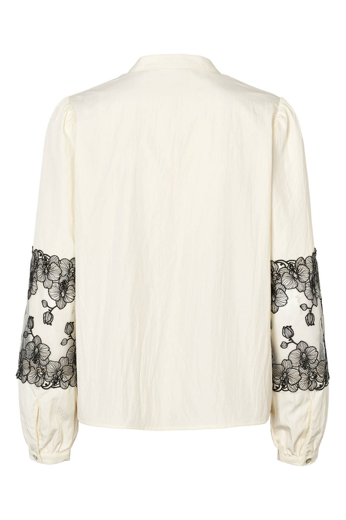 7615RDFEmmeline blouse 02 Off white - RDF441