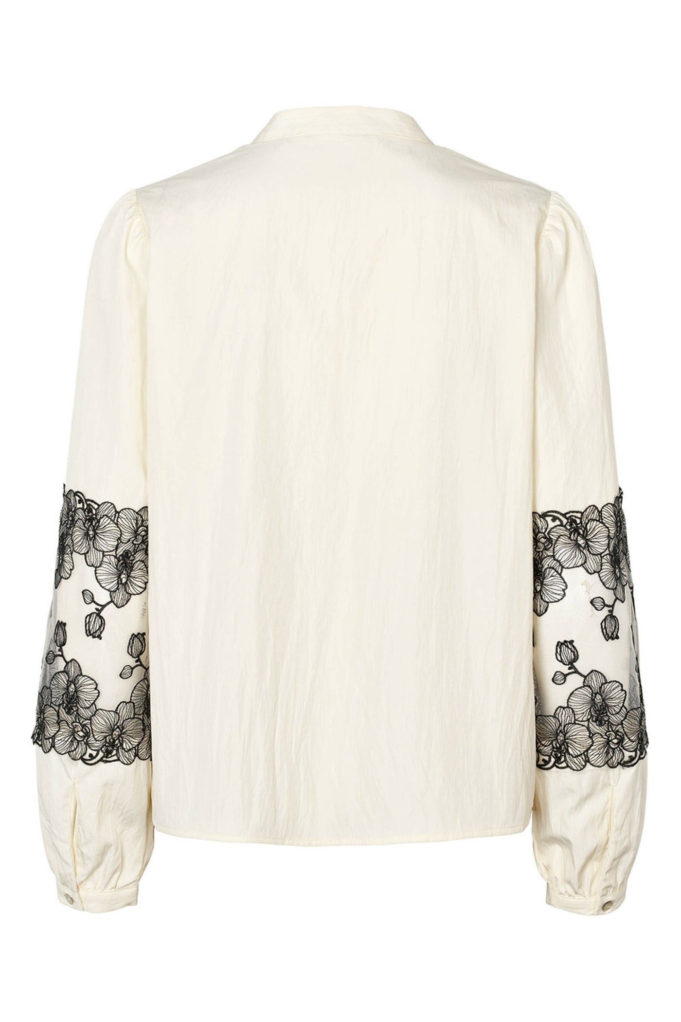 7615RDFEmmeline blouse 02 Off white - RDF441