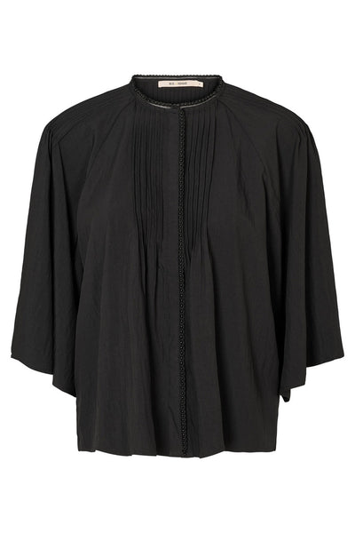 7615RDFKassia shirt 20 Black - RDF442 Thumbnail