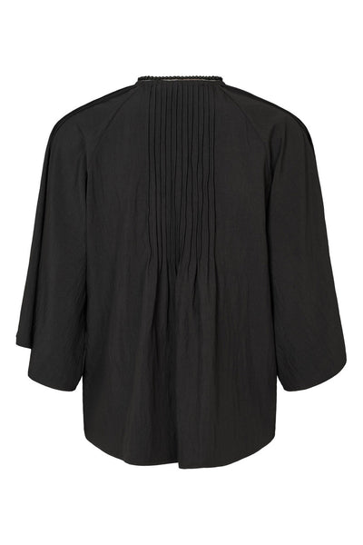 7615RDFKassia shirt 20 Black - RDF442 Thumbnail