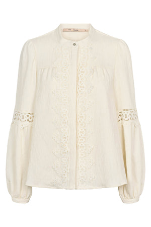 7601RDFZosia shirt 02 Off white - RDF448