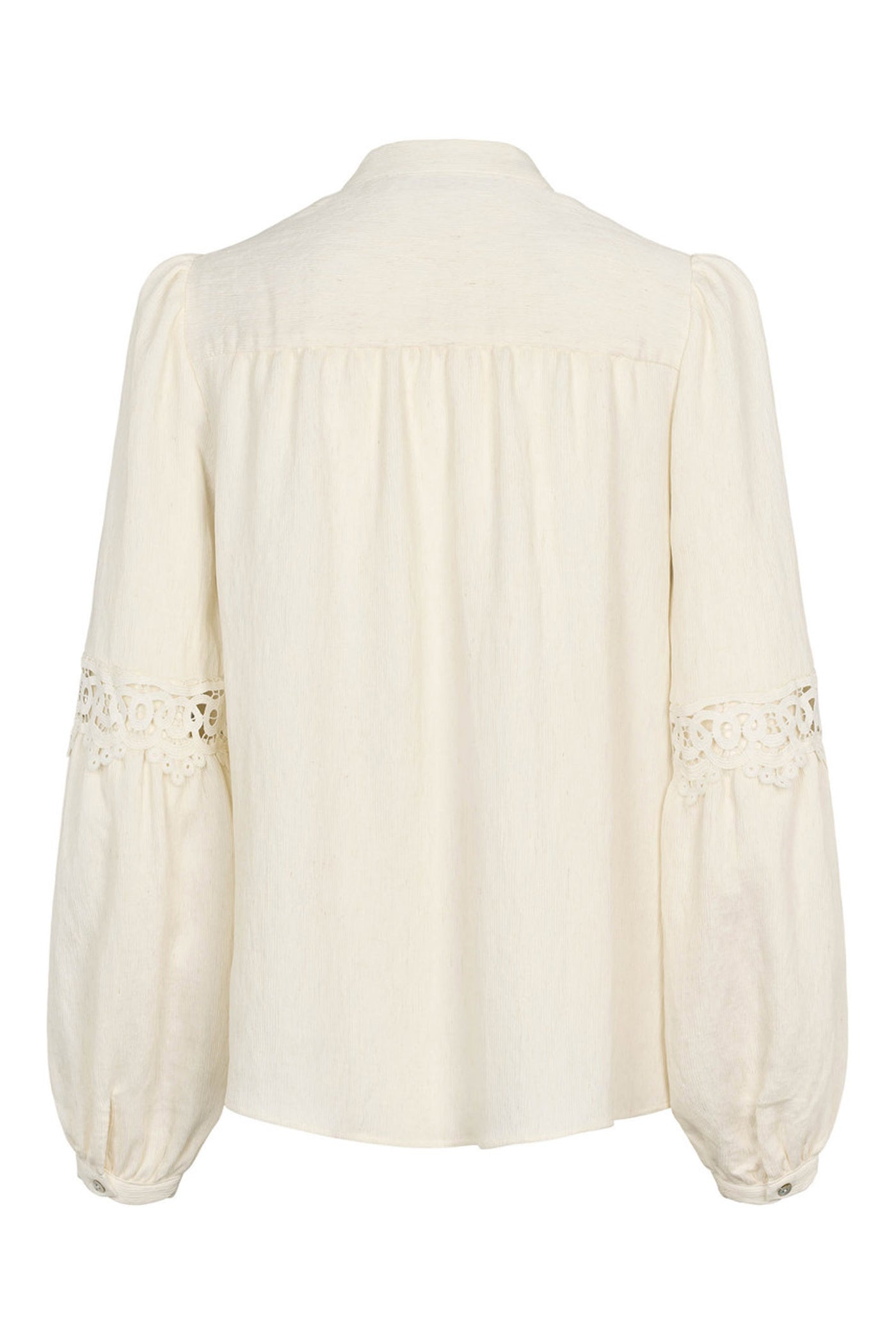 7601RDFZosia shirt 02 Off white - RDF448