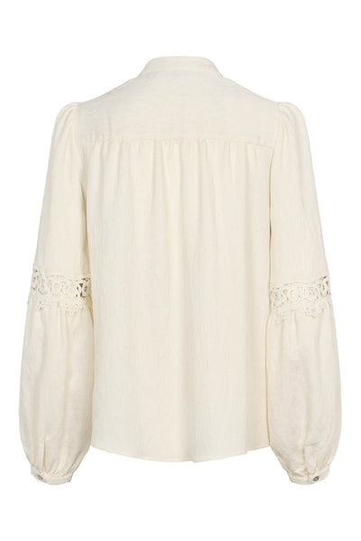 7601RDFZosia shirt 02 Off white - RDF448 Thumbnail