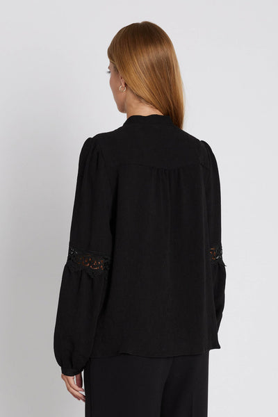 7601RDFZosia shirt 20 Black - RDF448 Thumbnail
