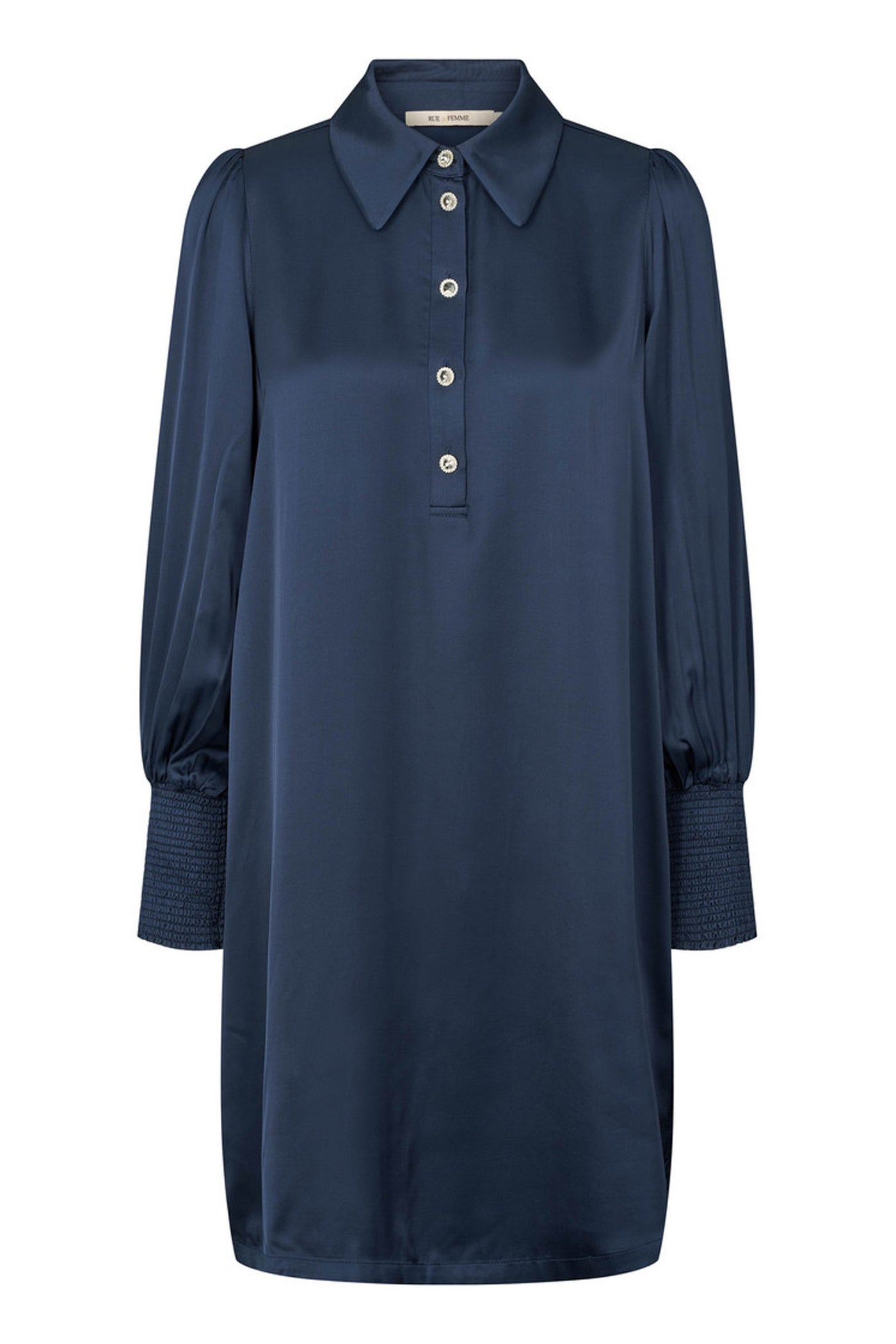 7294RDFFaustine dress 250 Midnight - RDF455