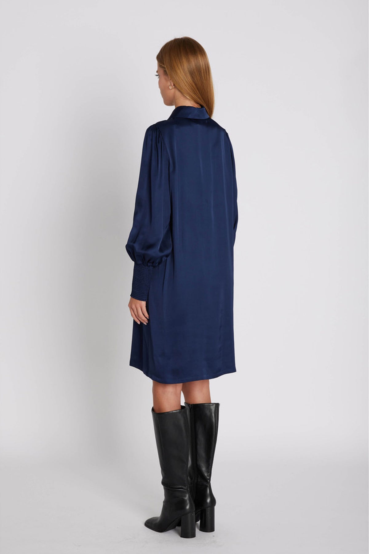 7294RDFFaustine dress 250 Midnight - RDF455