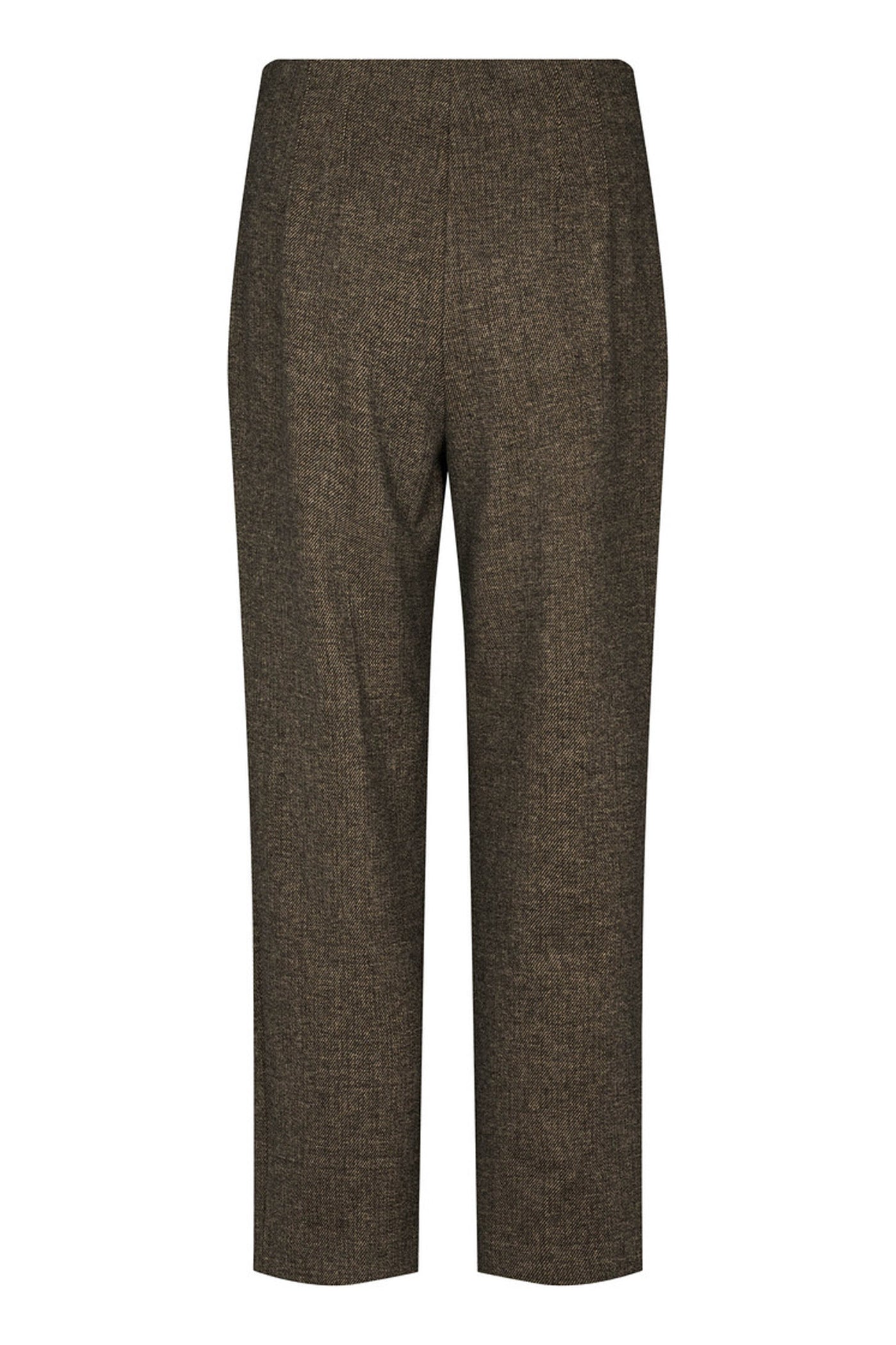 7559RDFOlana regular pants 197 Brown sugar - RDF465