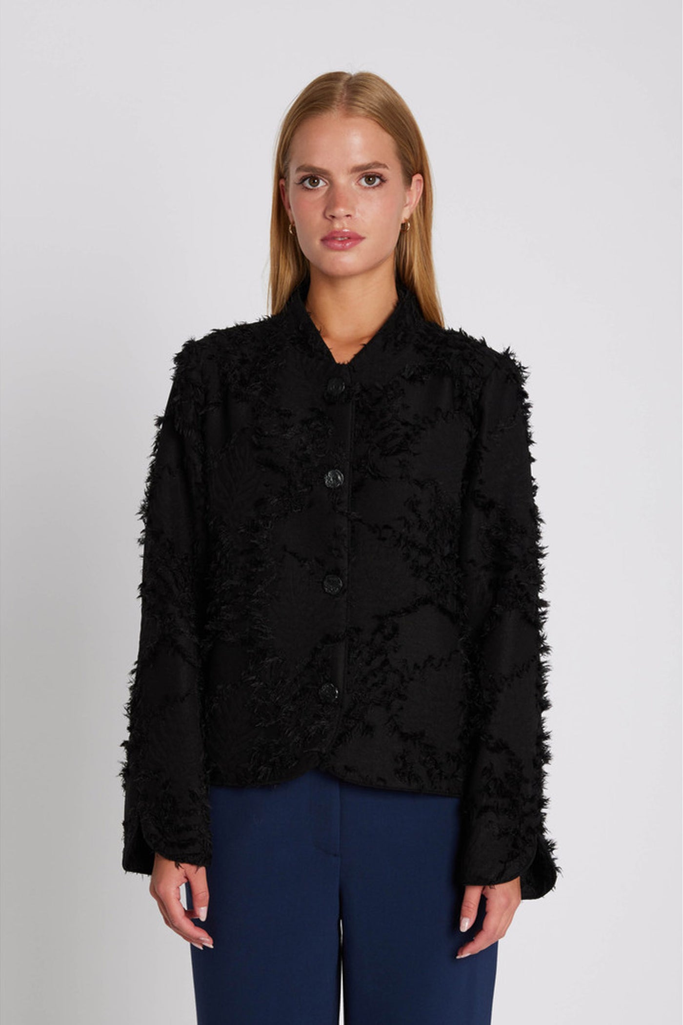 7591RDFAdalyn jacket 156 Vanilla cream - RDF475