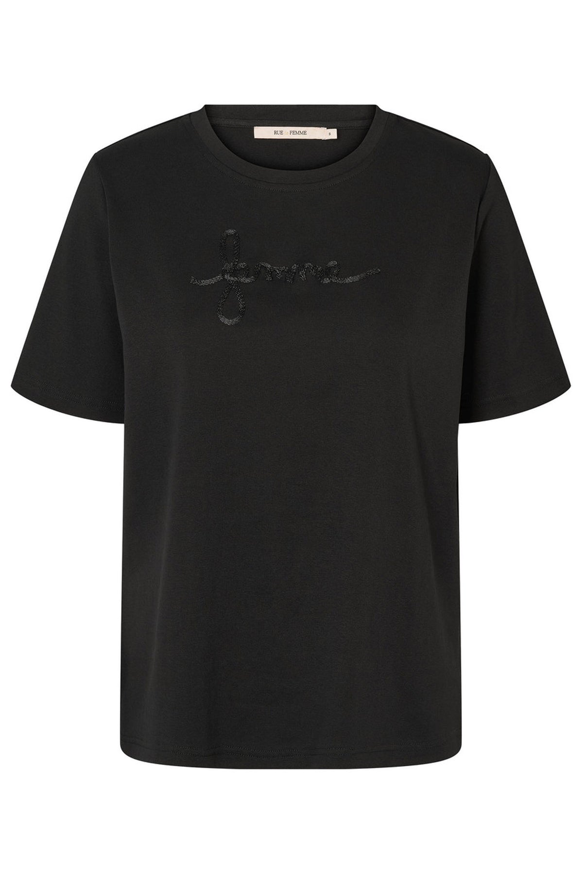 7353RDFKinvara T-Shirt 20 Black - RDF481