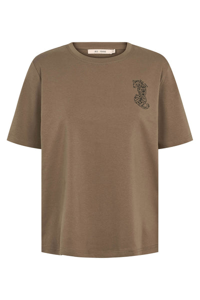 7353RDFZadie T-Shirt 197 Brown sugar - RDF482 Thumbnail