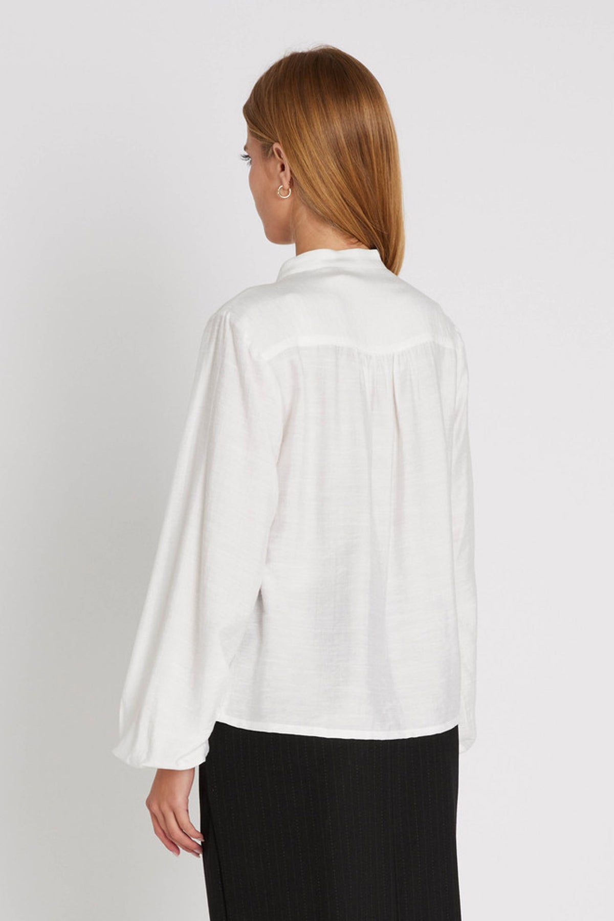 7639RDFRuelle shirt 02 Off white - RDF499
