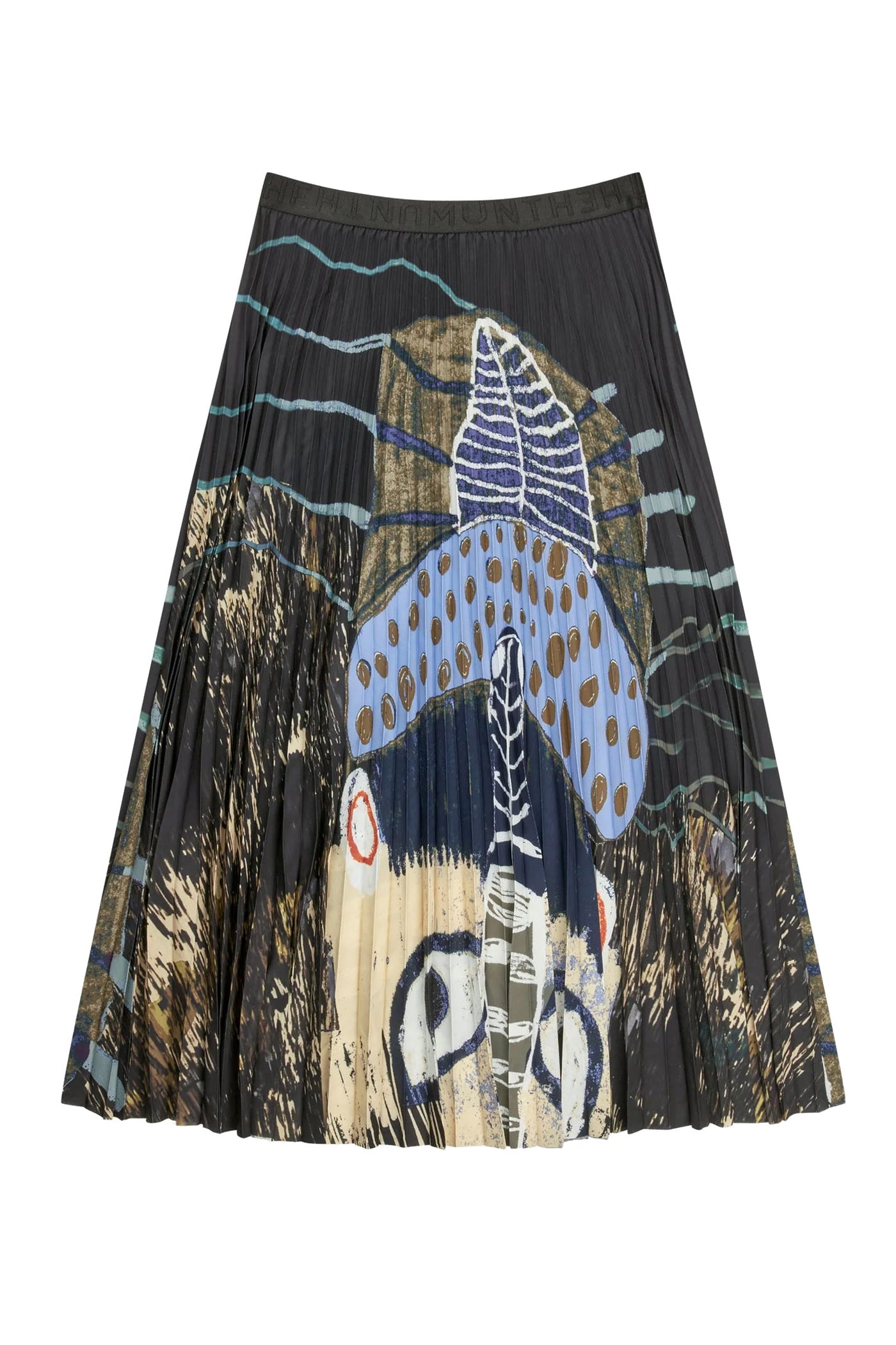 CHARMING 102-PrintBlack - 1210/25323