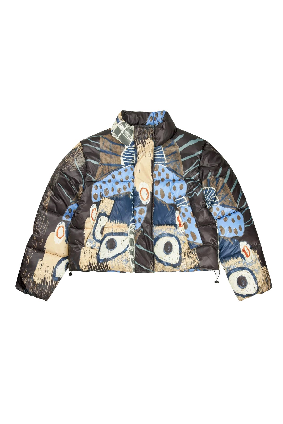 JUBA 102-PrintBlack - 1550/25345