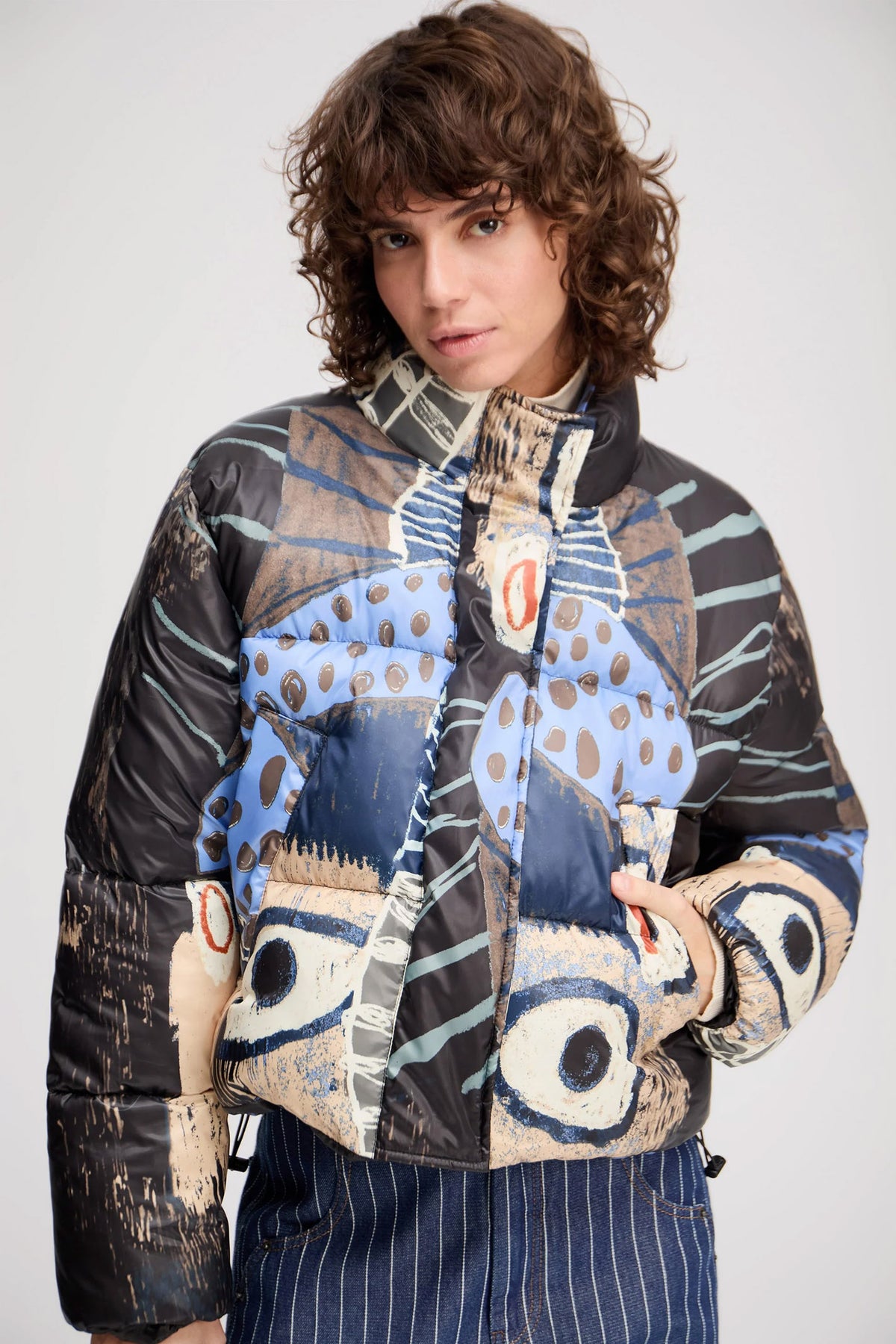 JUBA 102-PrintBlack - 1550/25345