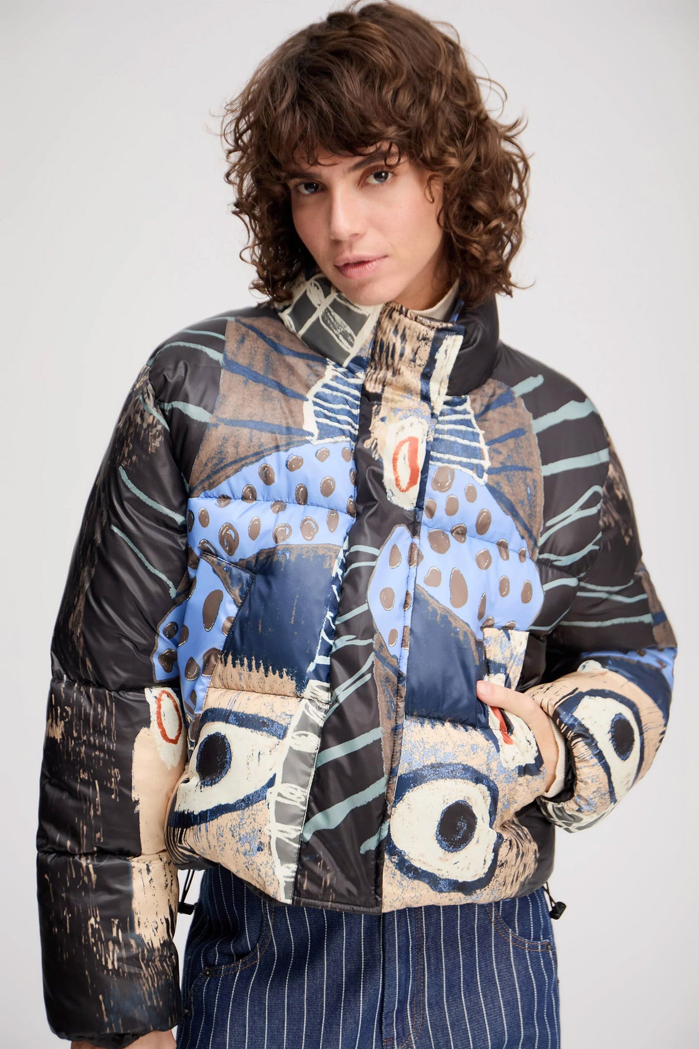 JUBA 102-PrintBlack - 1550/25345