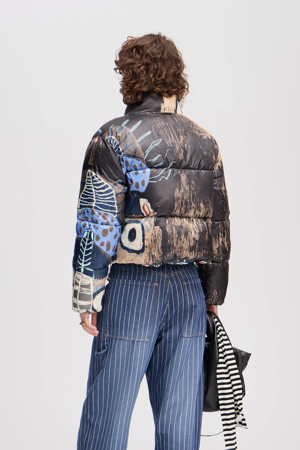 JUBA 102-PrintBlack - 1550/25345