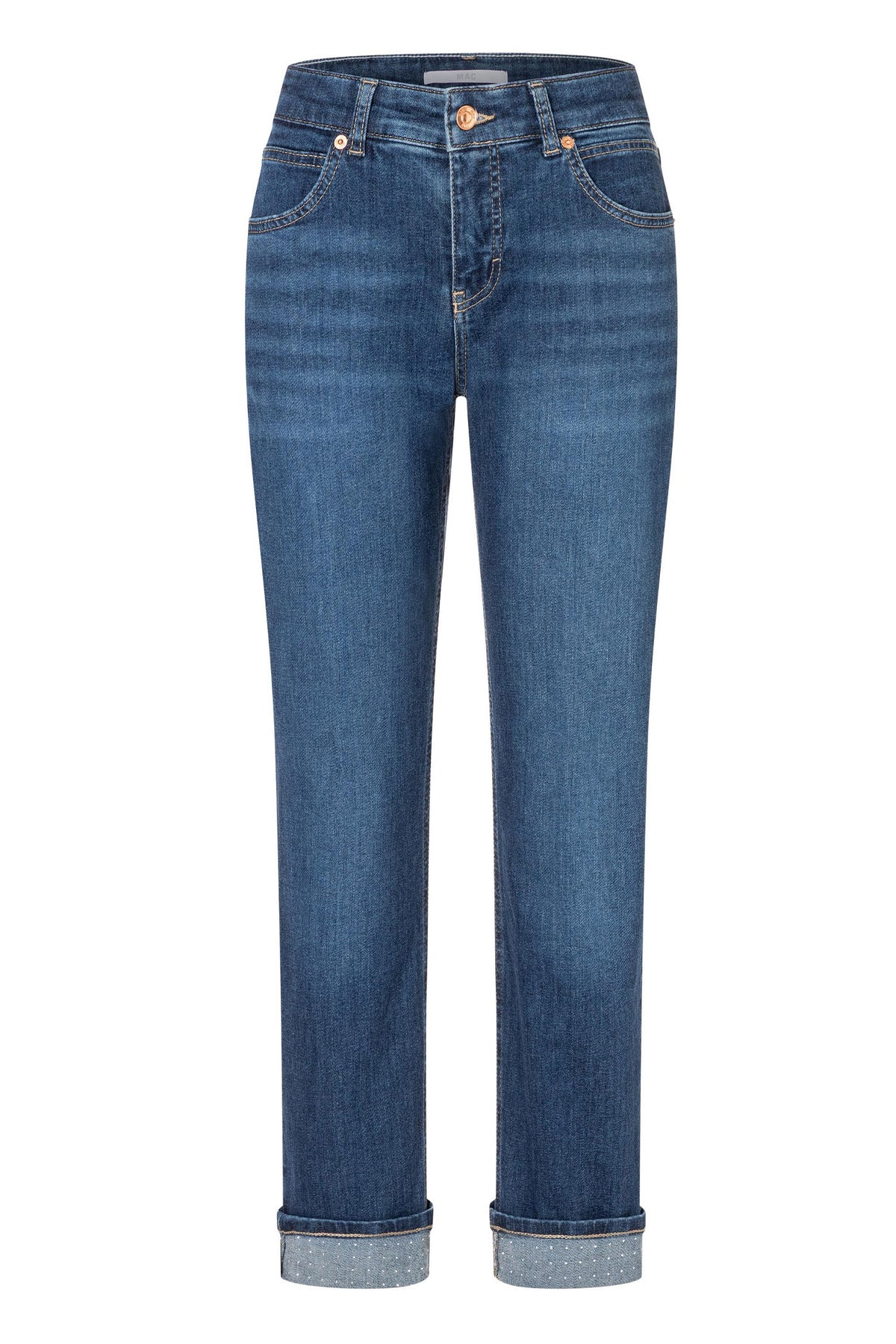SUE D522 indigo blue washed - 5714-90-0387L