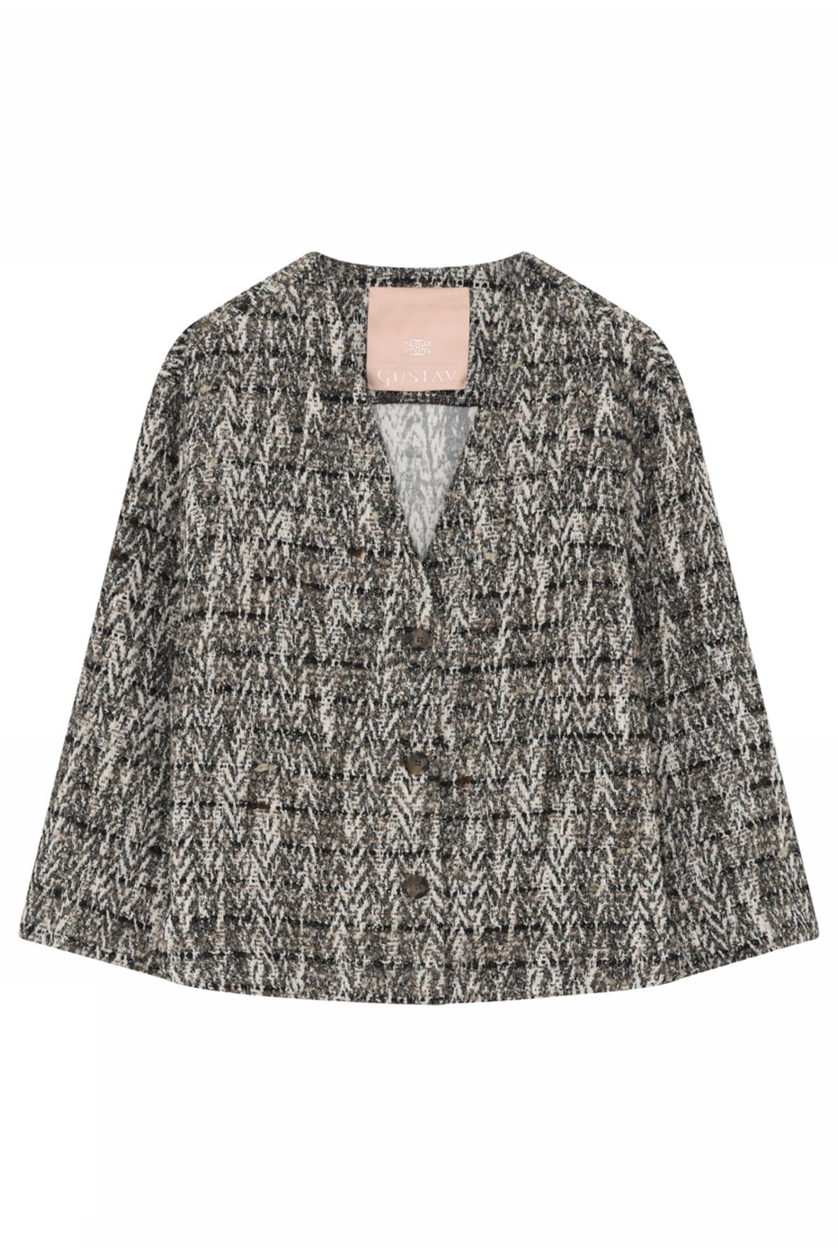 Chelina jacket 91205-ChateaGray - 58320/6991