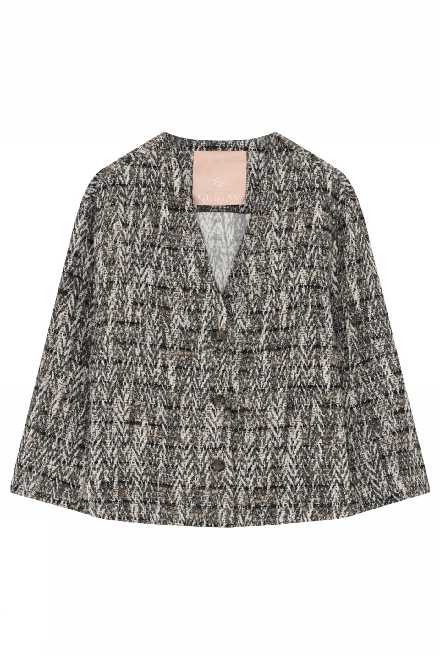 Chelina jacket 91205-ChateaGray - 58320/6991