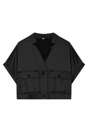 Aniza, jacket 1999-Black - 58321/6745