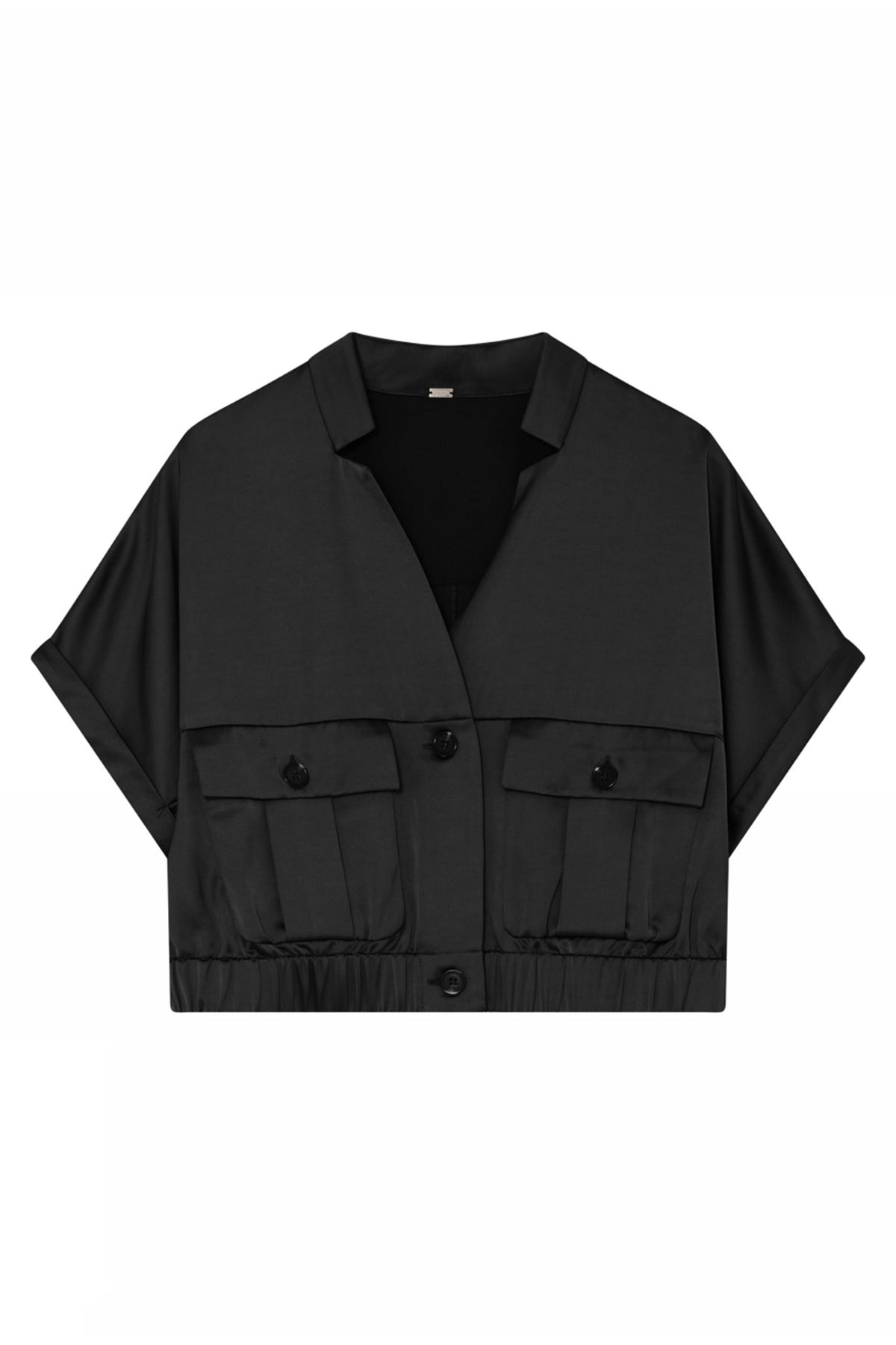 Aniza, jacket 1999-Black - 58321/6745