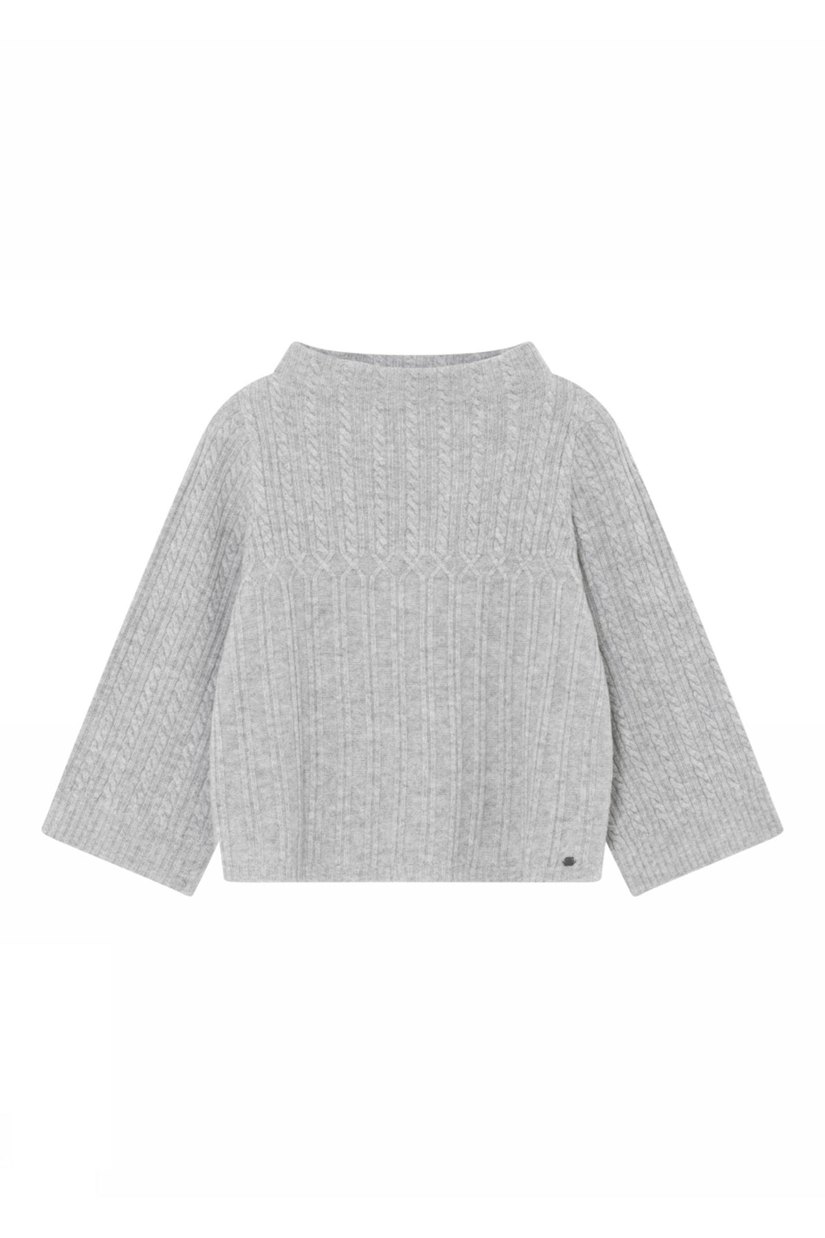 Helmi, knit 91599-Paloma - 58418/3701