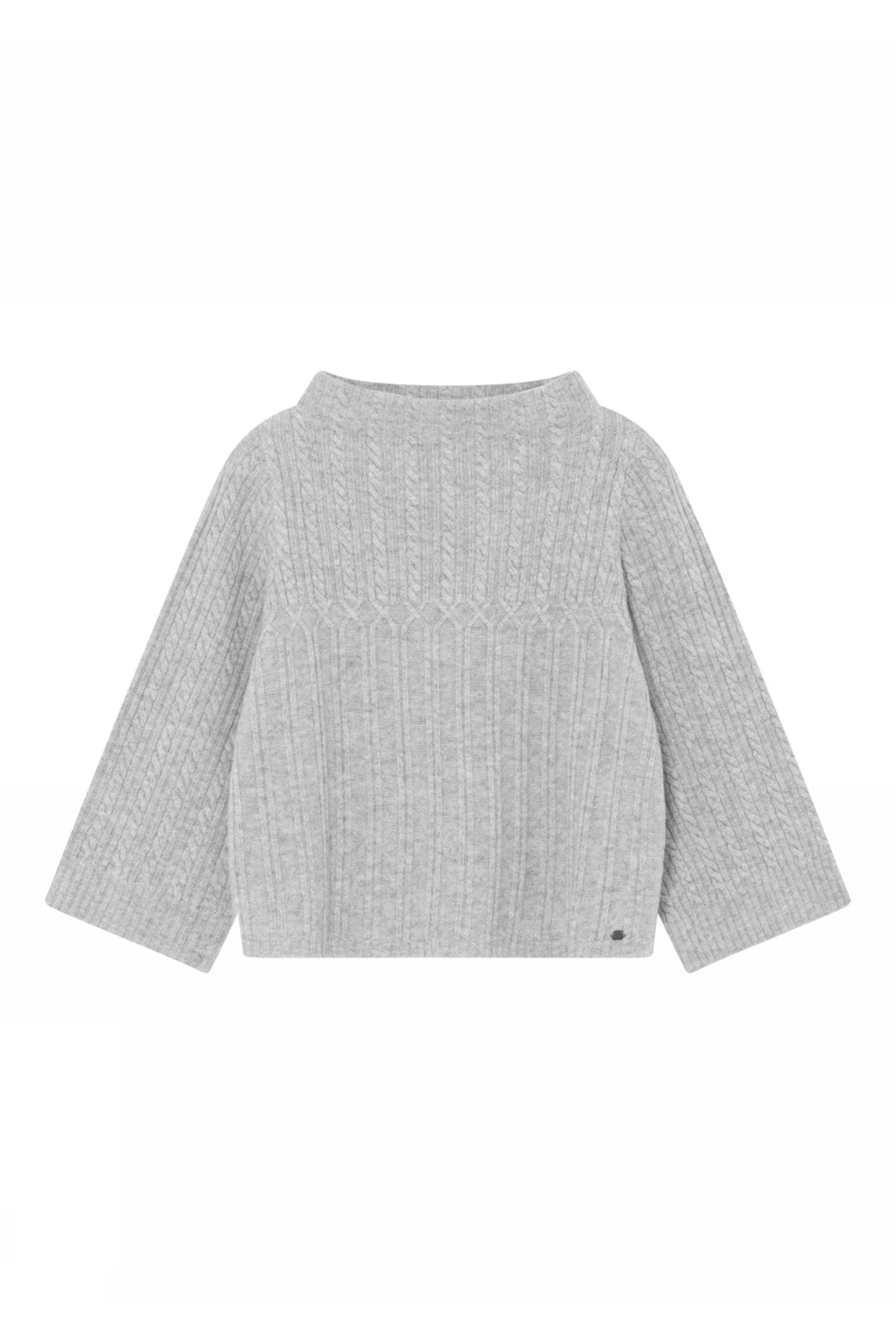 Helmi, knit 91599-Paloma - 58418/3701