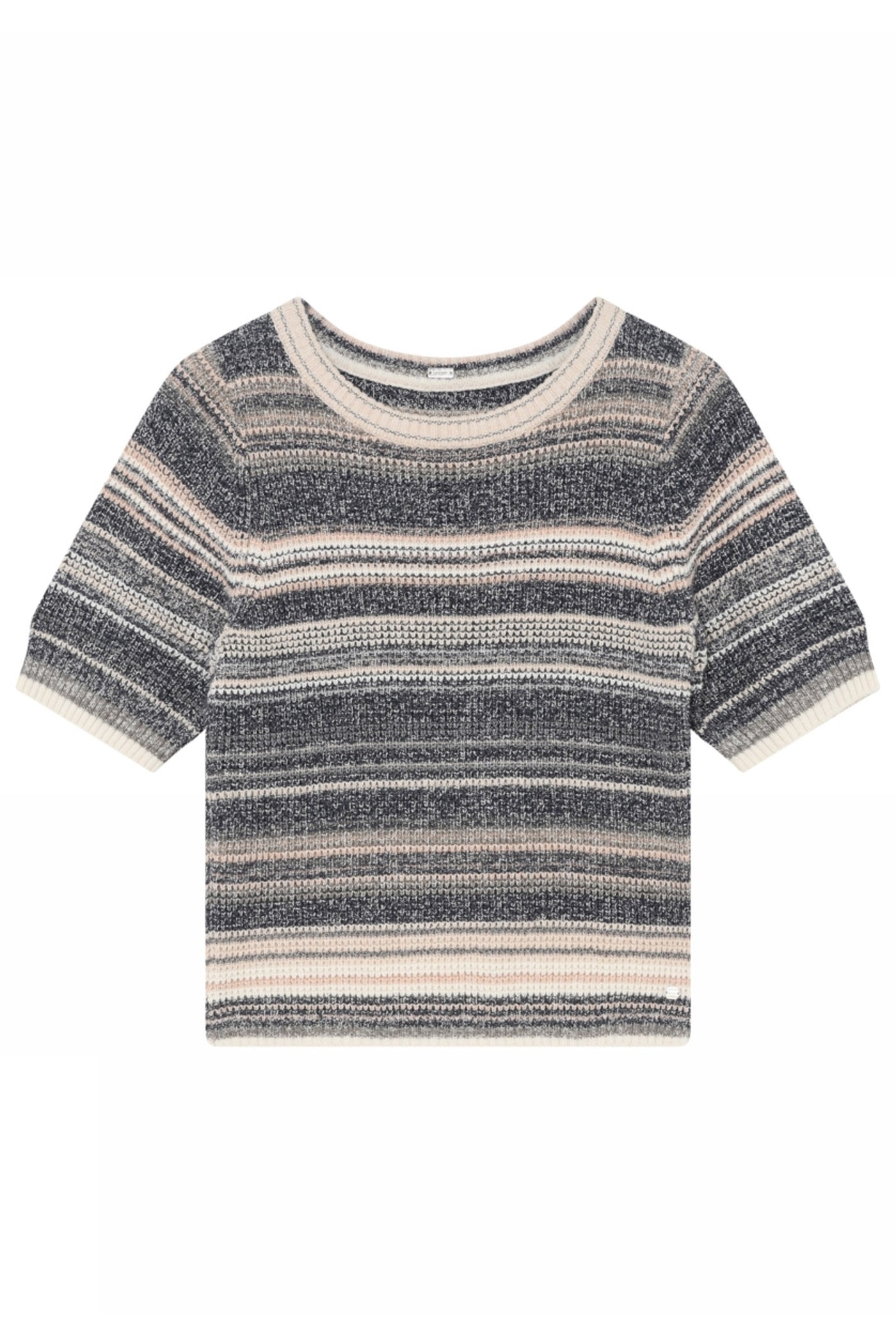 Shanne, S/S knit 92020-Almond - 58430/3785