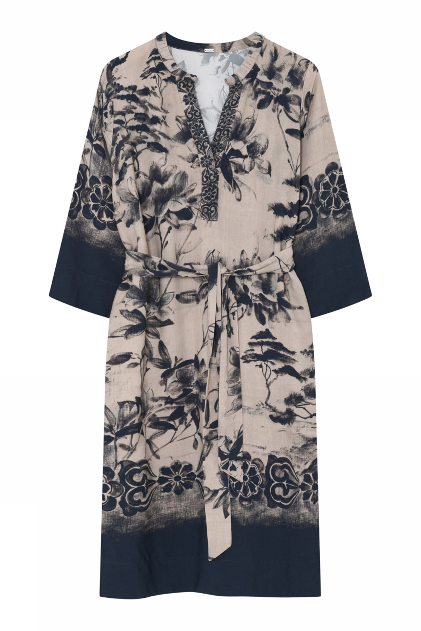 Costa, medi dress 82033-Moon - 58504/7436