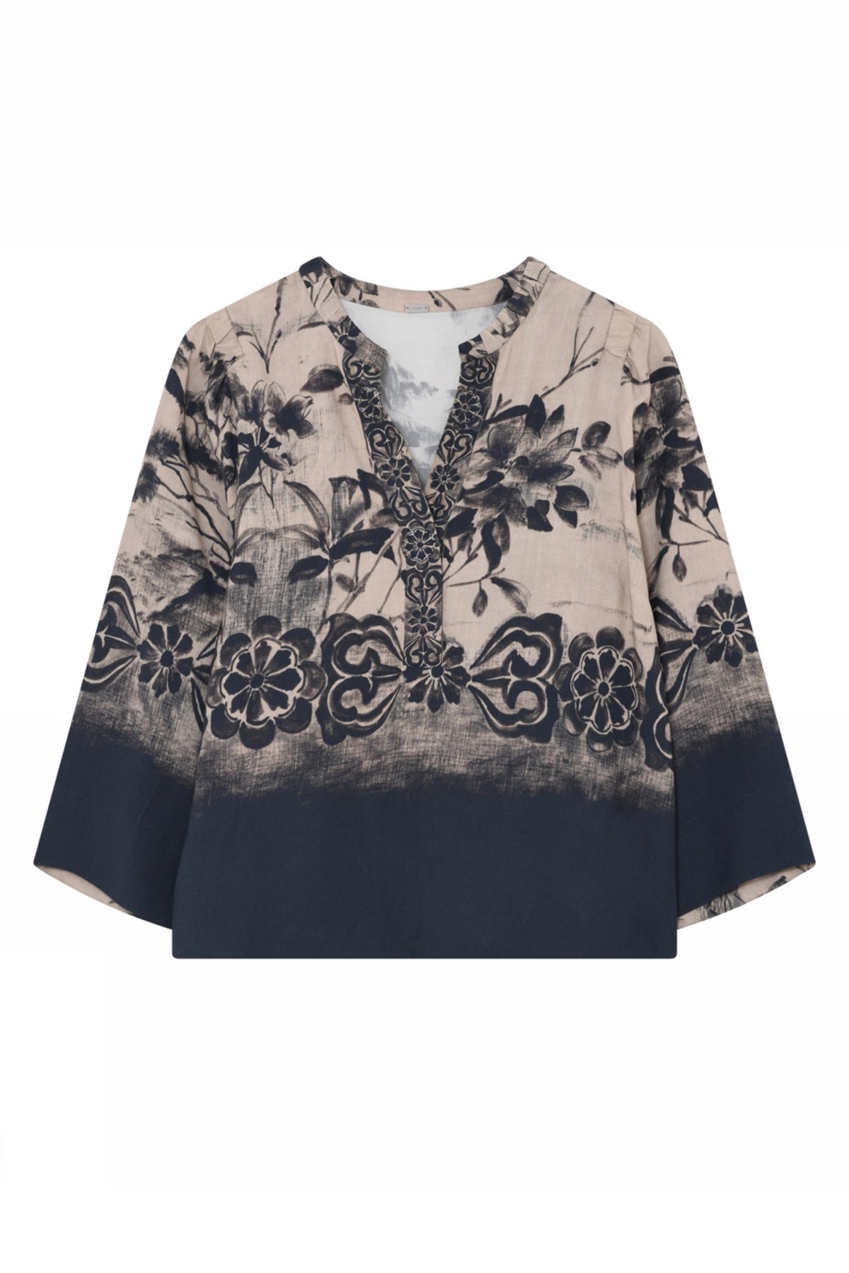 Neomi, blouse 82033-Moon - 58607/7436