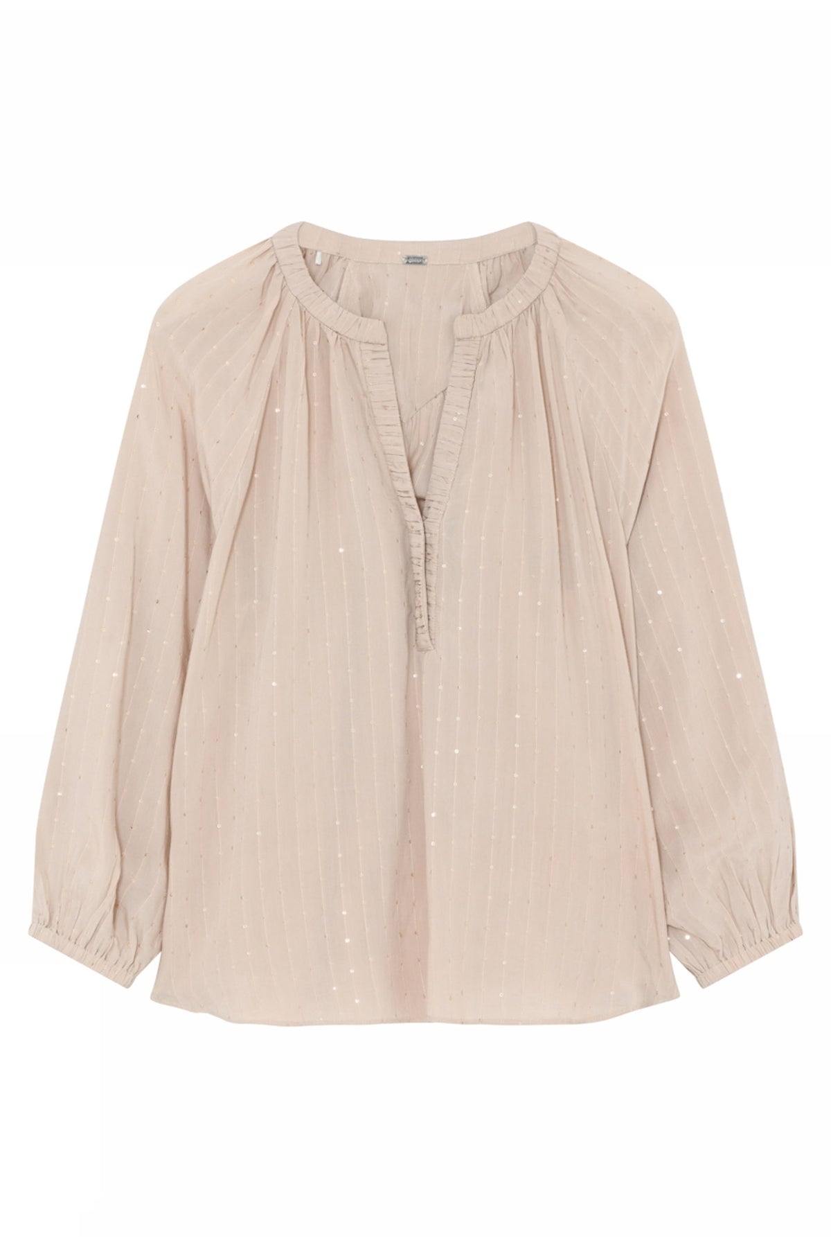 Annsofie, blouse 2044-Neutral - 58623/7586