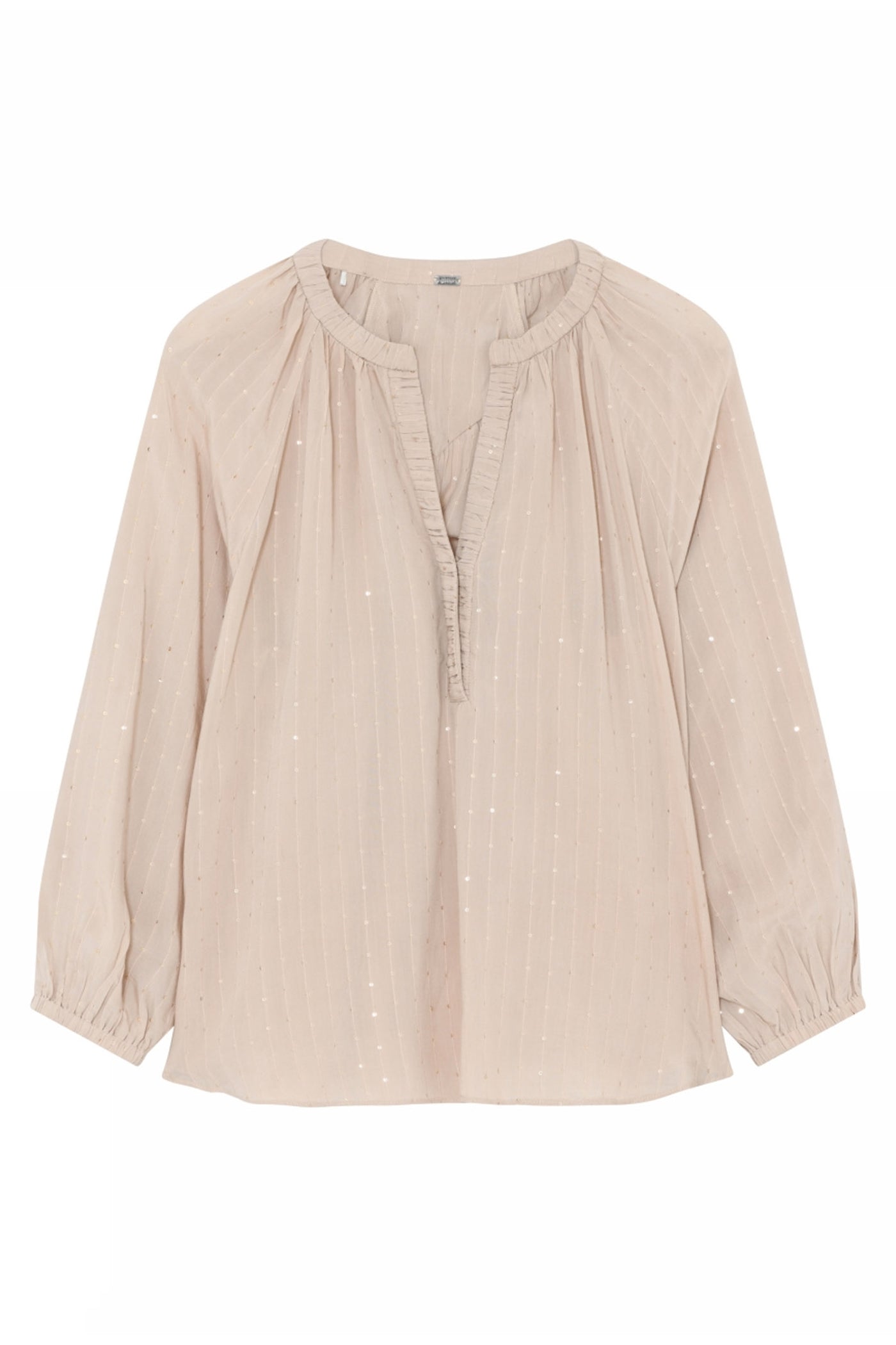 Annsofie, blouse 2044-Neutral - 58623/7586