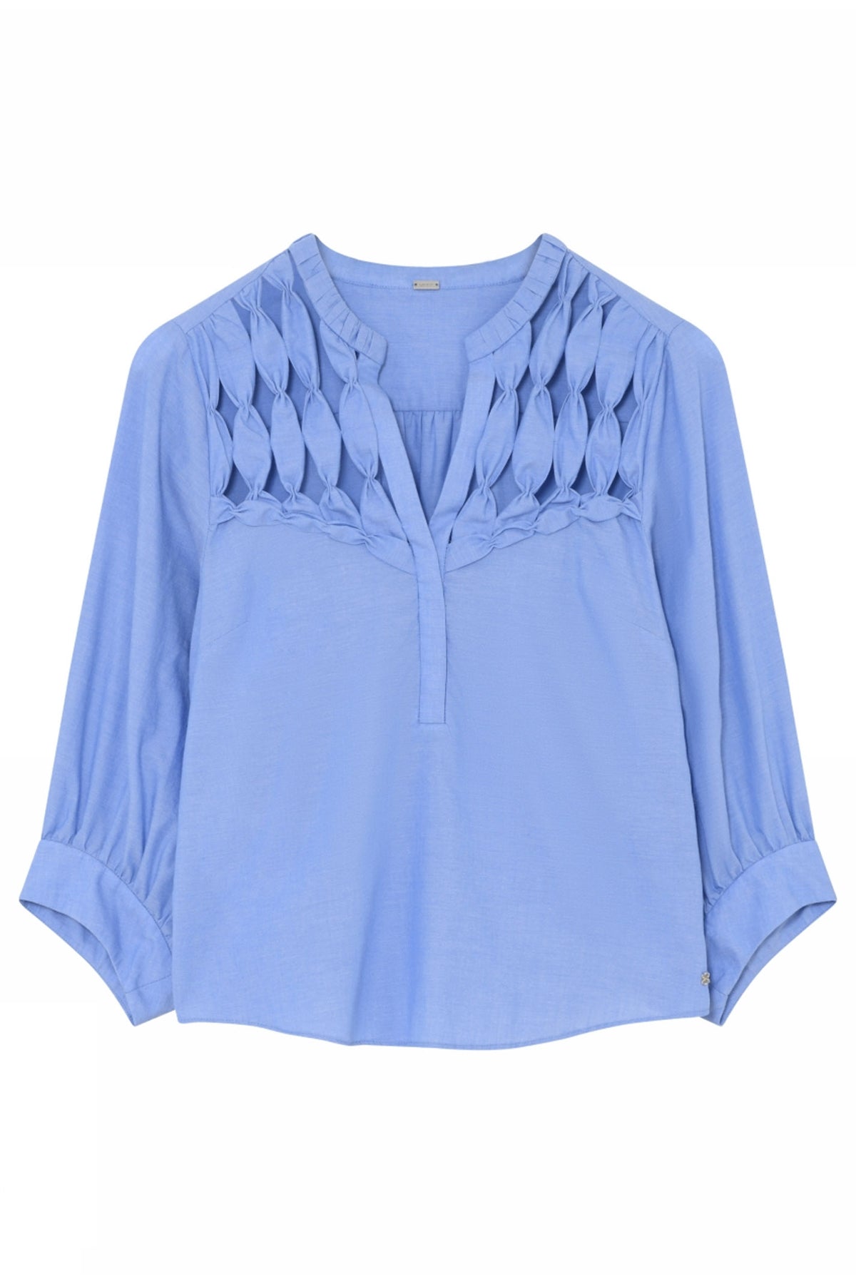 Carmen, blouse 4048-Chambre - 58645/7424