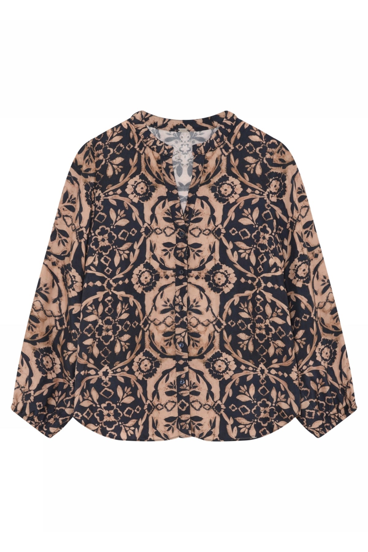 Carmen, shirt 84978-Midtnight - 58610/7355