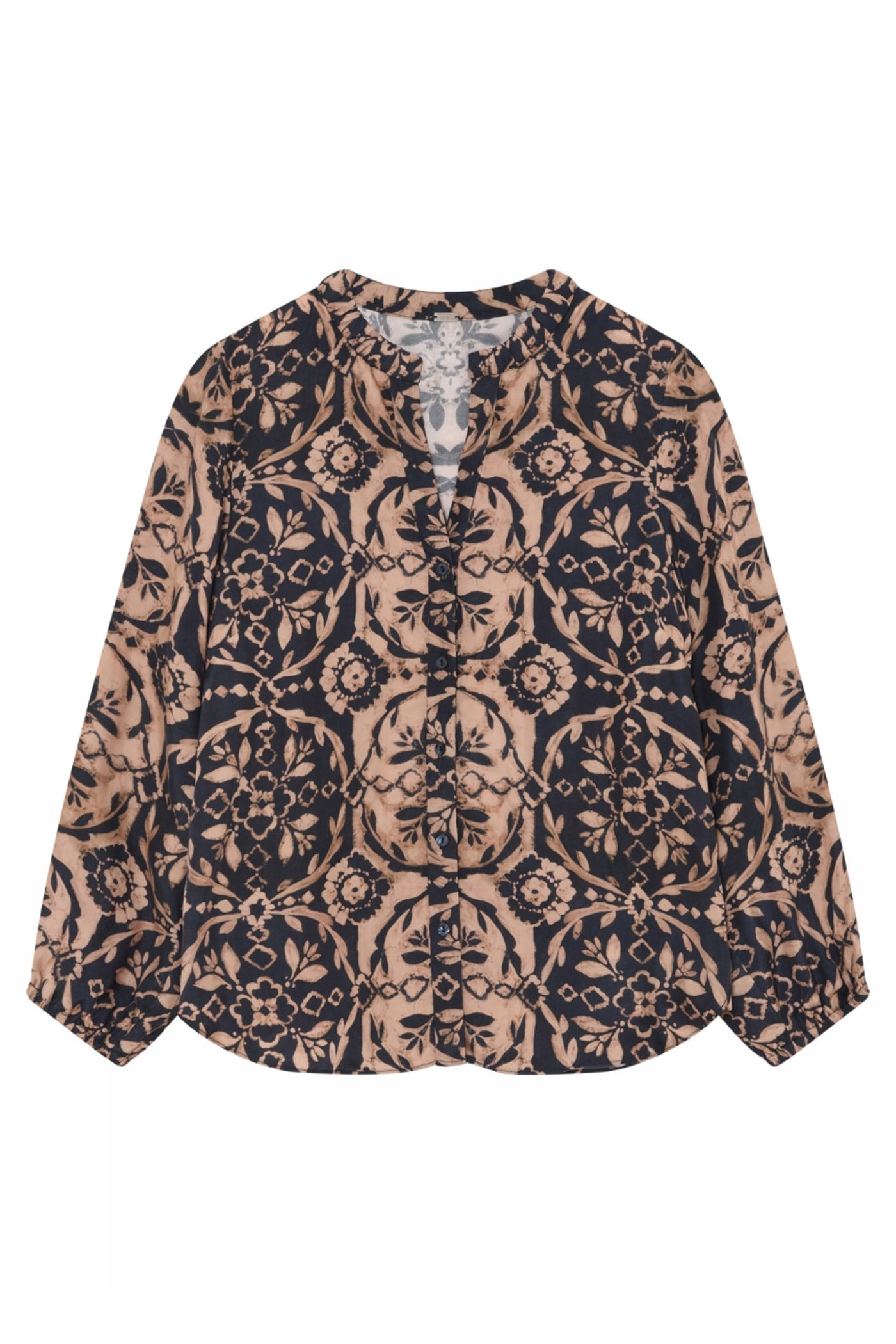 Carmen, shirt 84978-Midtnight - 58610/7355