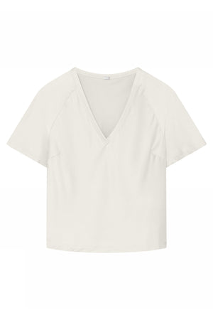 Amanda, t-shirt 1010-Off White - 58704/7598