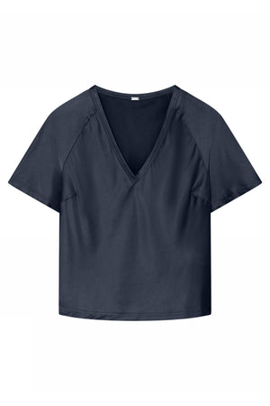 Amanda, t-shirt 4978-Midtnight - 58704/7598