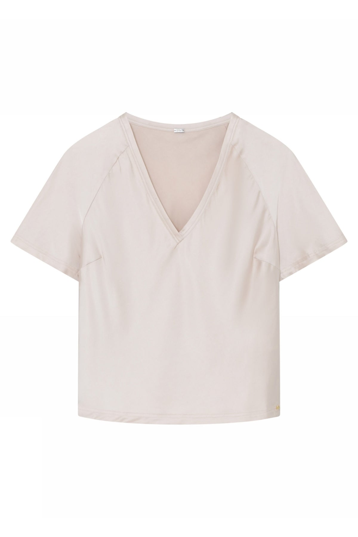 Amanda, t-shirt 6059-Peach Dust - 58704/7598