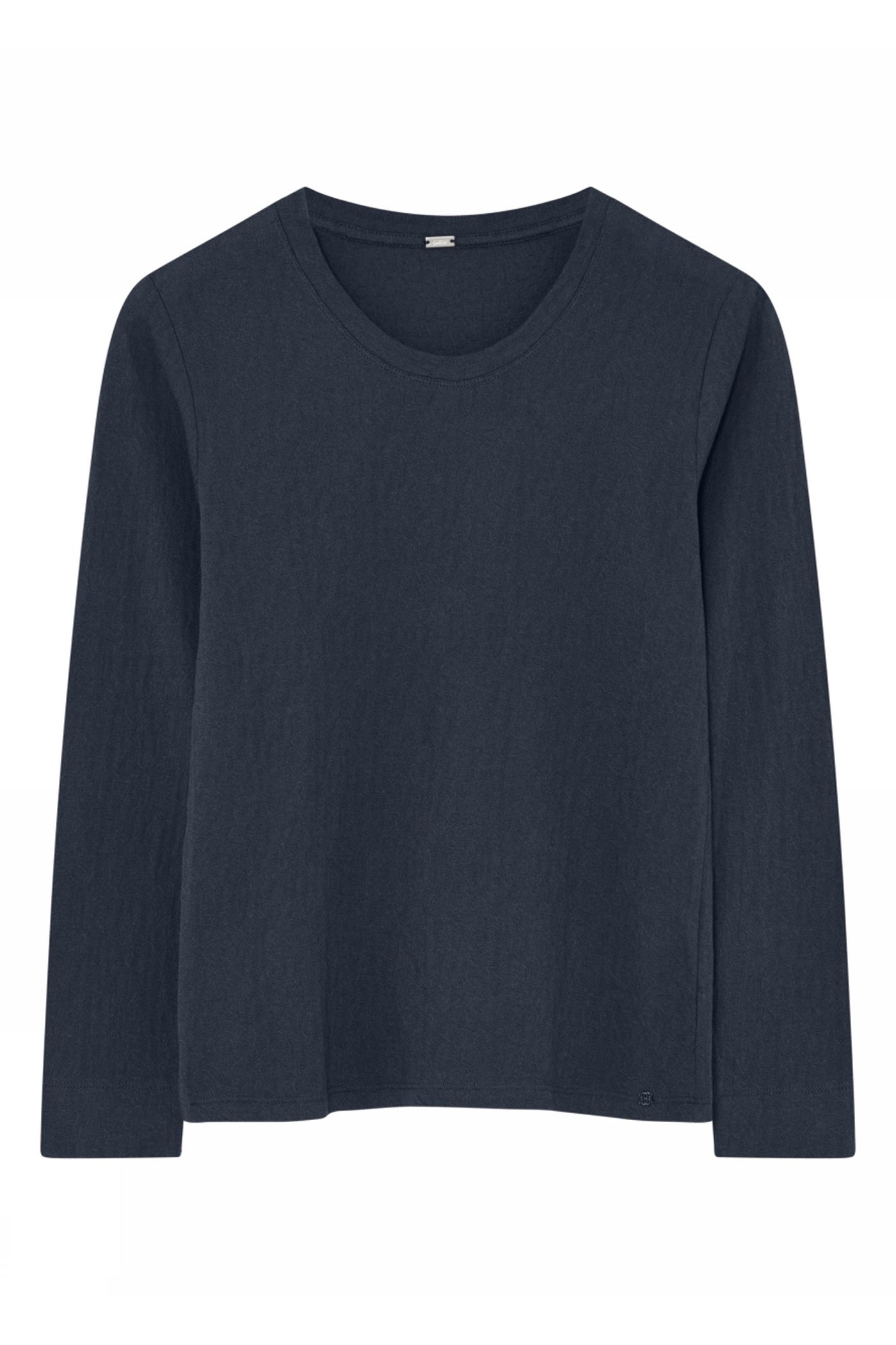 Camille, L/S t-shirt 4978-Midtnight - 58708/1592
